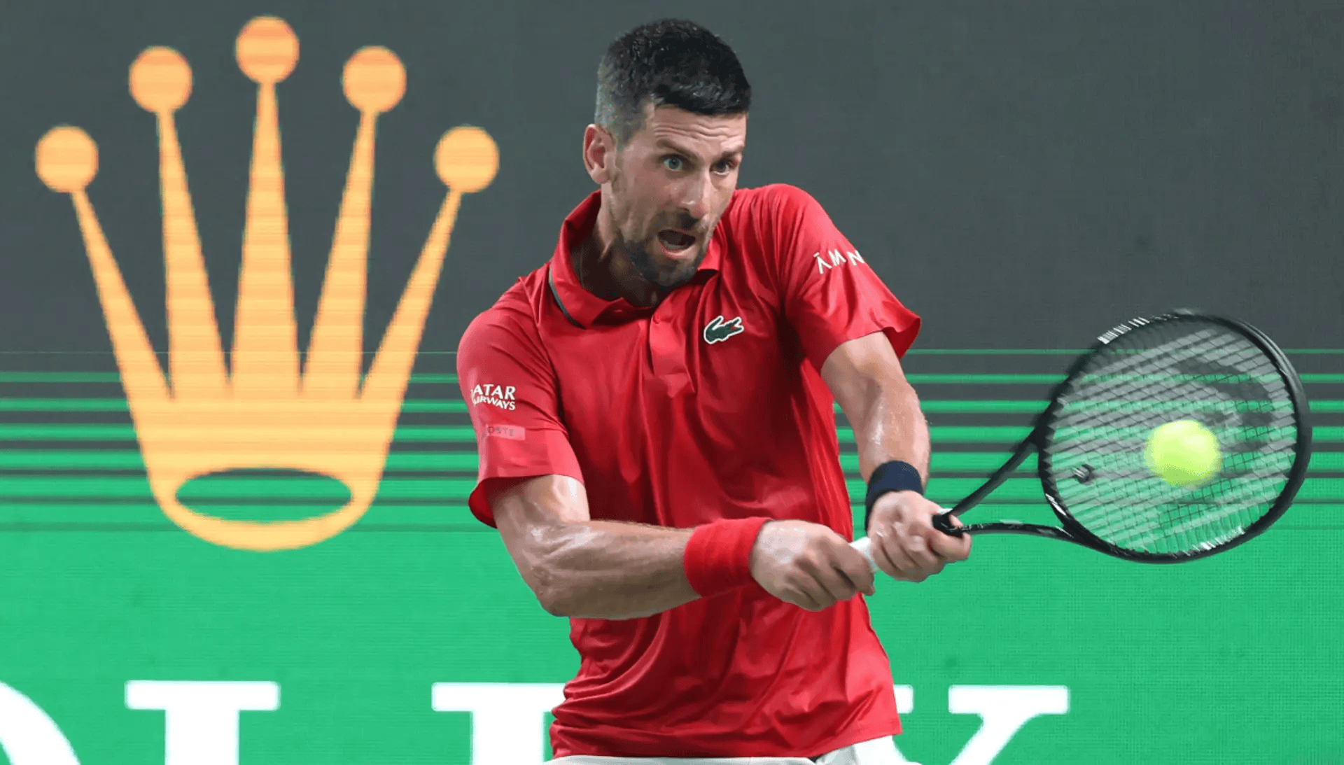 Leisu-关于德约科维奇重返赛场，表现优异首场状态出色，TL观众沸腾！热度持续攀升的信息