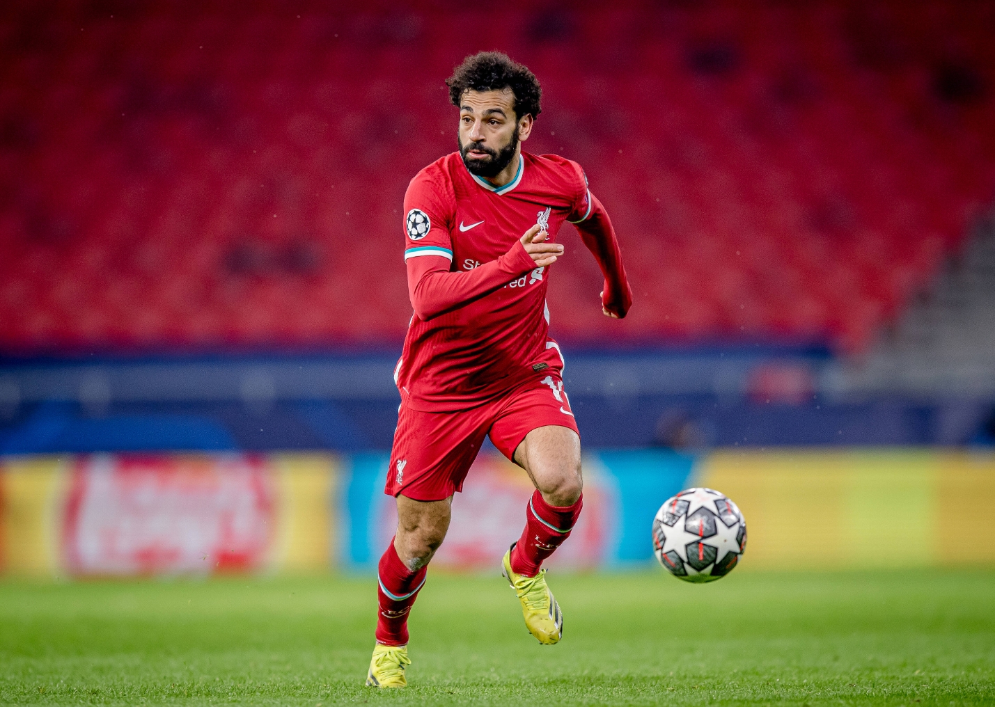 雷速直播- 萨拉赫效力利物浦 