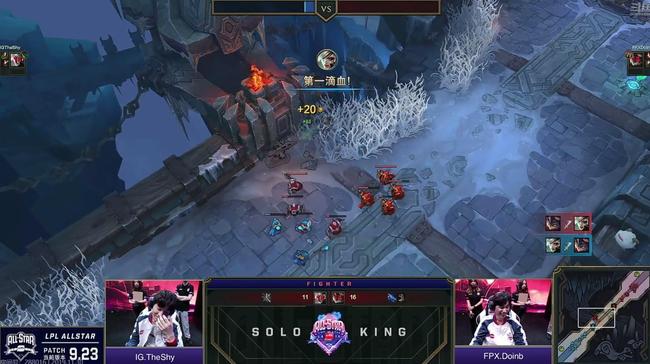 雷速-关于Doinb连续二十场比赛得分超过爆冷，德国队挑战极限！的信息