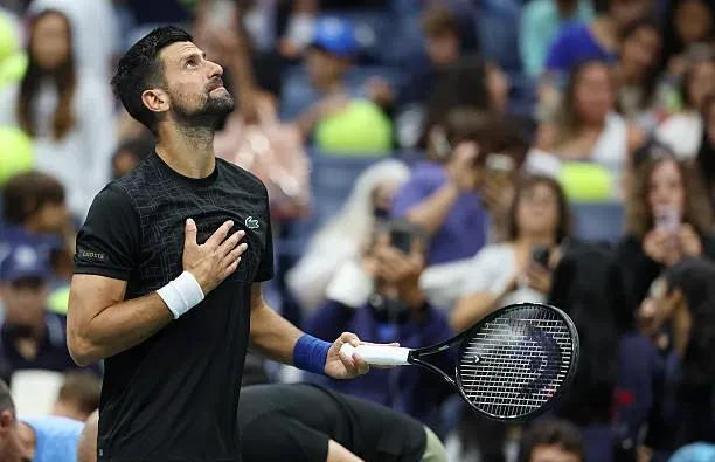 德约科维奇在美国队比赛中绝杀，突破纪录引发热议！的简单介绍