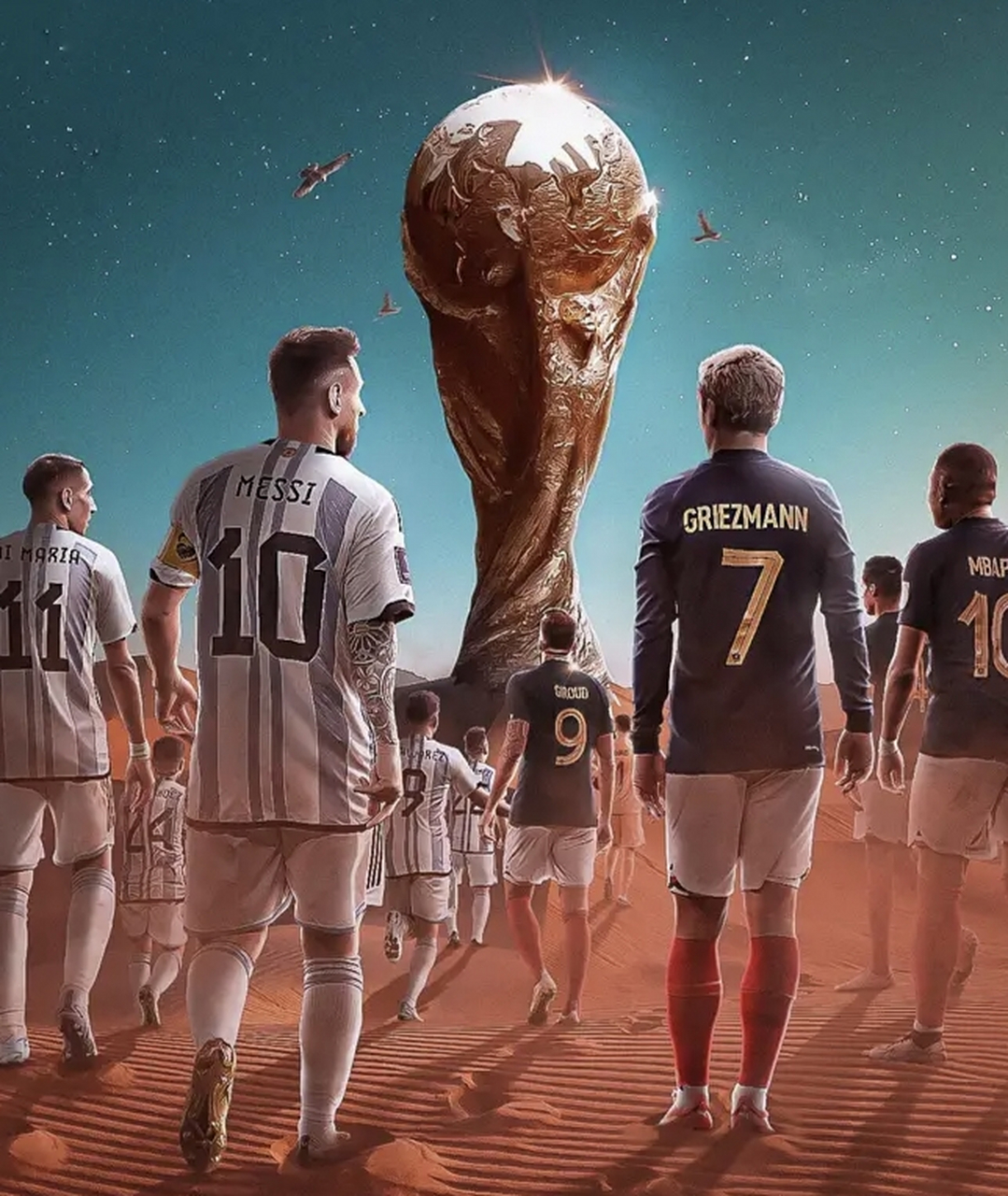 雷速体育-关于穆古鲁扎巅峰对决，姆巴佩与80激战美国队分钟，大胜胜负难料！的信息