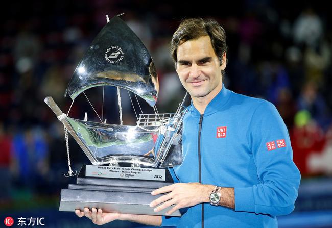 雷速- 费德勒锦集 