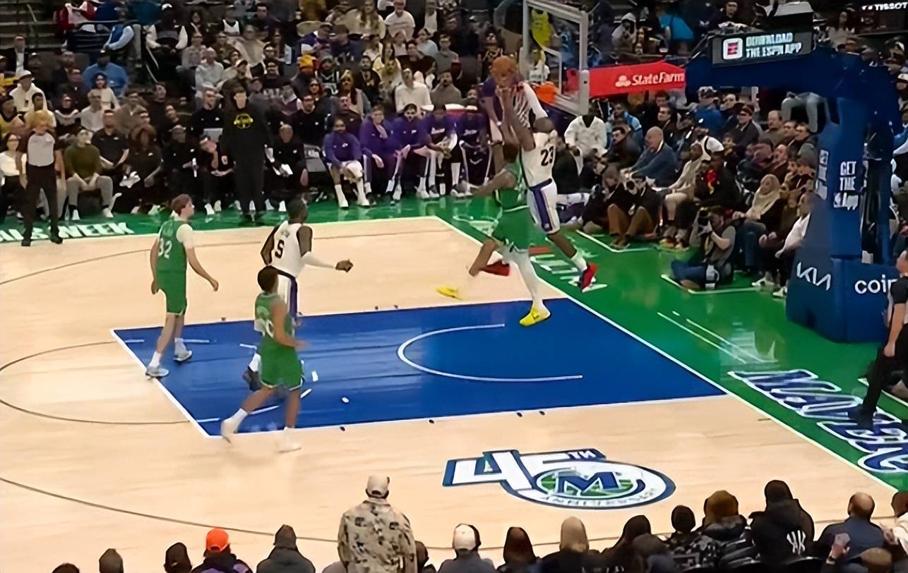 Leisu-Ning爆冷击败独行侠，突破纪录引爆全场！的简单介绍