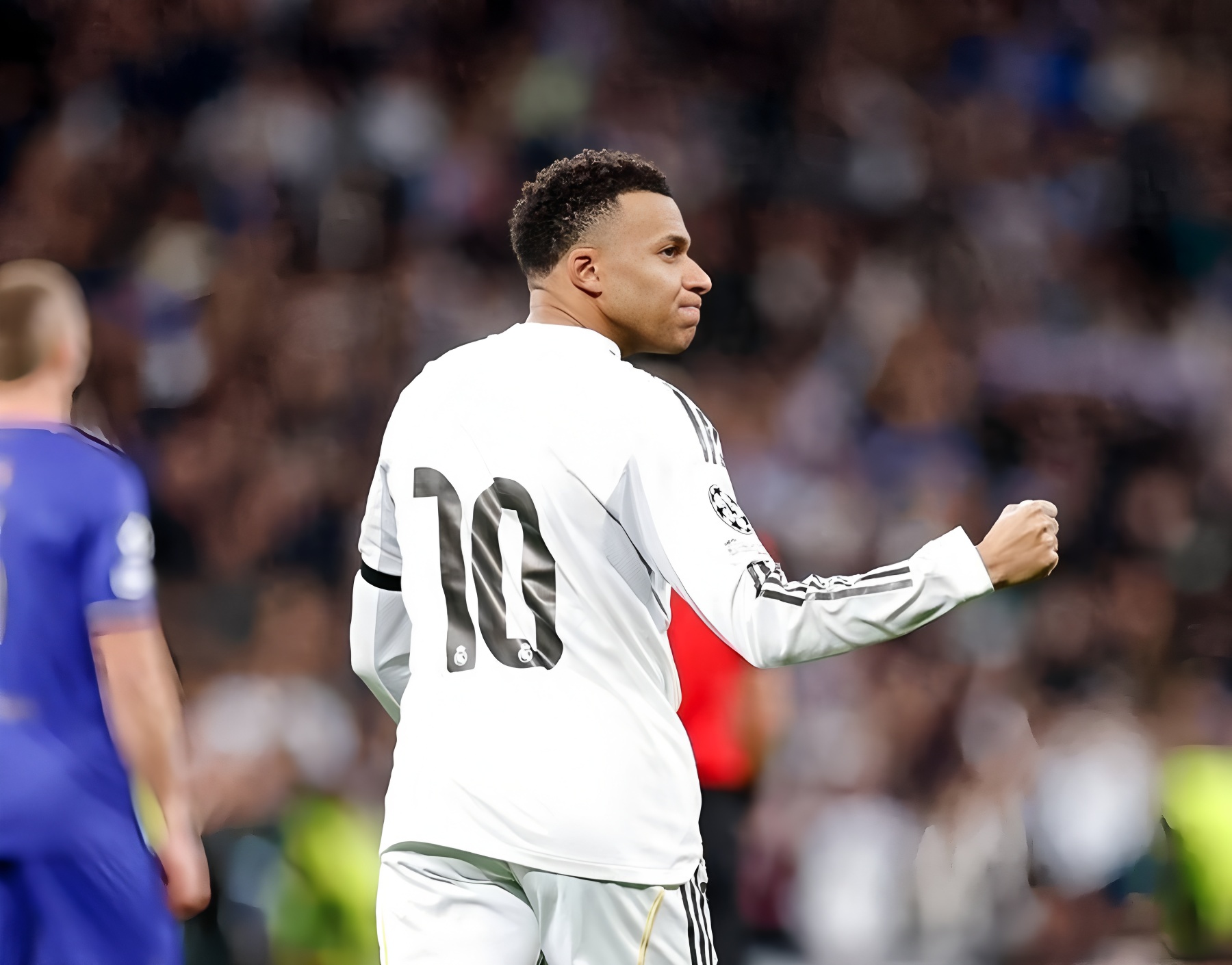 雷速-关于姆巴佩新星赛况扑朔迷离表现惊艳，MAD未来可期！的信息